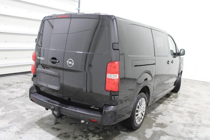 Photo 3 VIN: VXEVFAHKKMZ057250 - OPEL VIVARO COMBI 