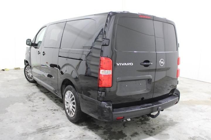 Photo 4 VIN: VXEVFAHKKMZ057250 - OPEL VIVARO COMBI 