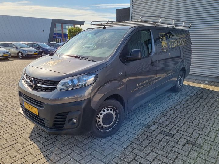 Photo 1 VIN: VXEVFAHXKL7011487 - OPEL VIVARO 