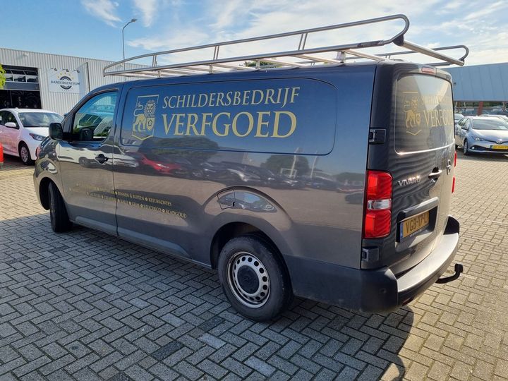 Photo 2 VIN: VXEVFAHXKL7011487 - OPEL VIVARO 