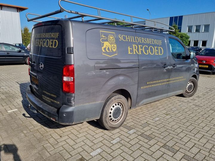 Photo 3 VIN: VXEVFAHXKL7011487 - OPEL VIVARO 