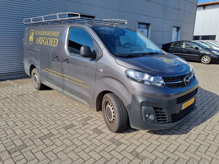 Photo 4 VIN: VXEVFAHXKL7011487 - OPEL VIVARO 