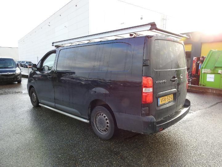 Photo 5 VIN: VXEVFAHXKL7011490 - OPEL VIVARO PANEL VAN 