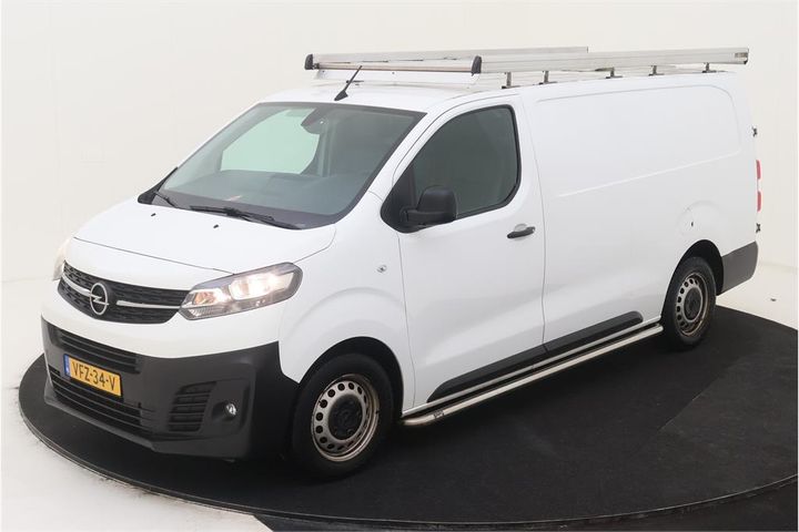 Photo 0 VIN: VXEVFAHXKLZ010538 - OPEL VIVARO 