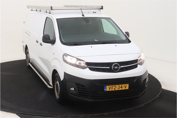 Photo 1 VIN: VXEVFAHXKLZ010538 - OPEL VIVARO 