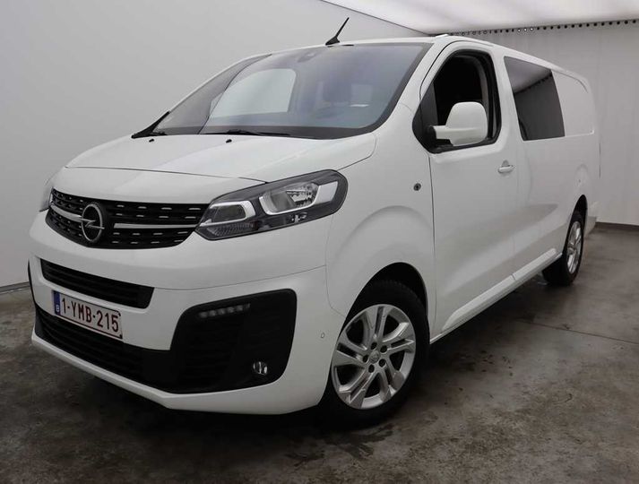 Photo 0 VIN: VXEVFAHXKM7800634 - OPEL VIVARO &#3919 