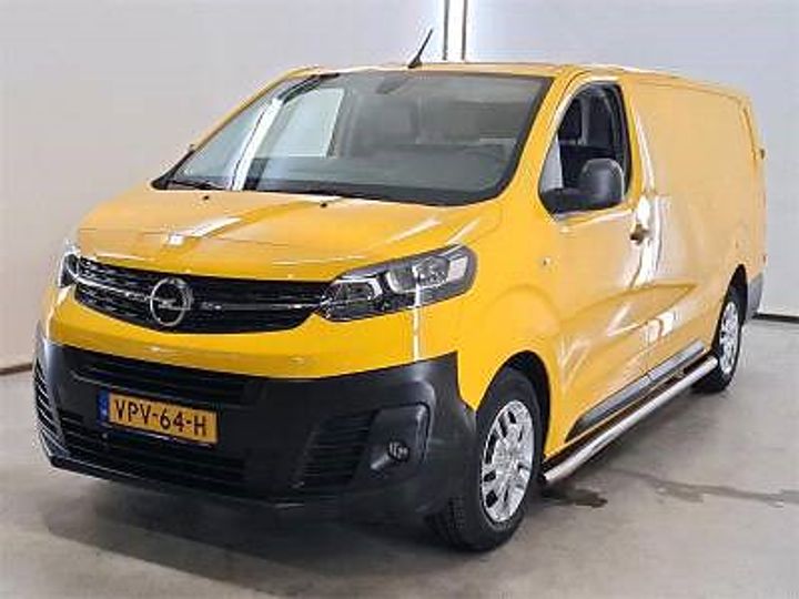 Photo 0 VIN: VXEVFEHS7MZ107563 - OPEL VIVARO 