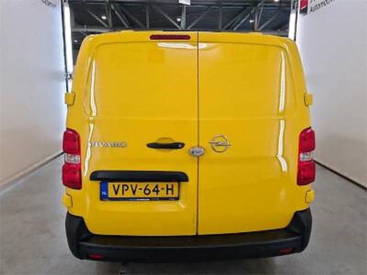 Photo 3 VIN: VXEVFEHS7MZ107563 - OPEL VIVARO 