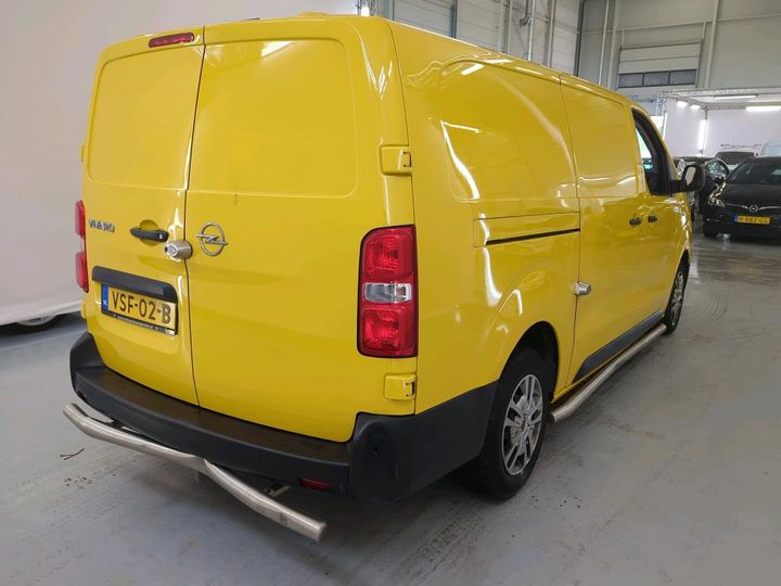 Photo 1 VIN: VXEVFEHS7NZ023769 - OPEL VIVARO 