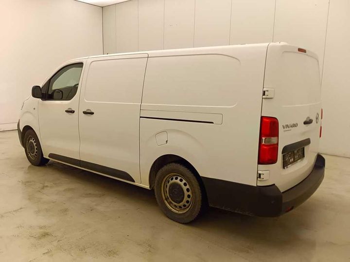 Photo 8 VIN: VXEVFEHZ8L7009517 - OPEL VIVARO 