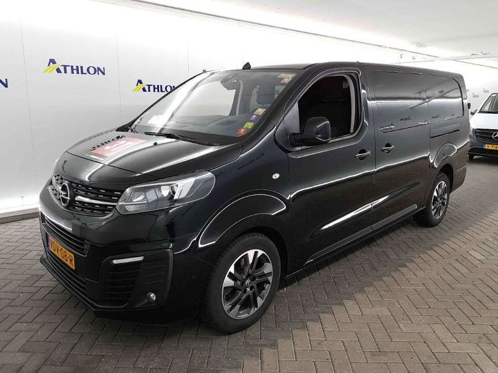 Photo 1 VIN: VXEVFEHZ8LZ002009 - OPEL VIVARO GB 