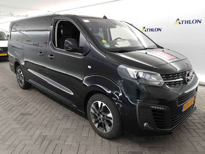 Photo 2 VIN: VXEVFEHZ8LZ002009 - OPEL VIVARO GB 