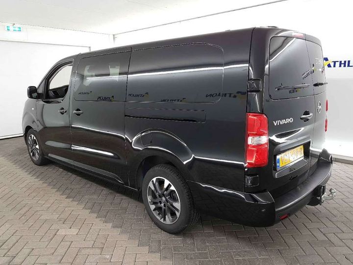 Photo 3 VIN: VXEVFEHZ8LZ002009 - OPEL VIVARO GB 