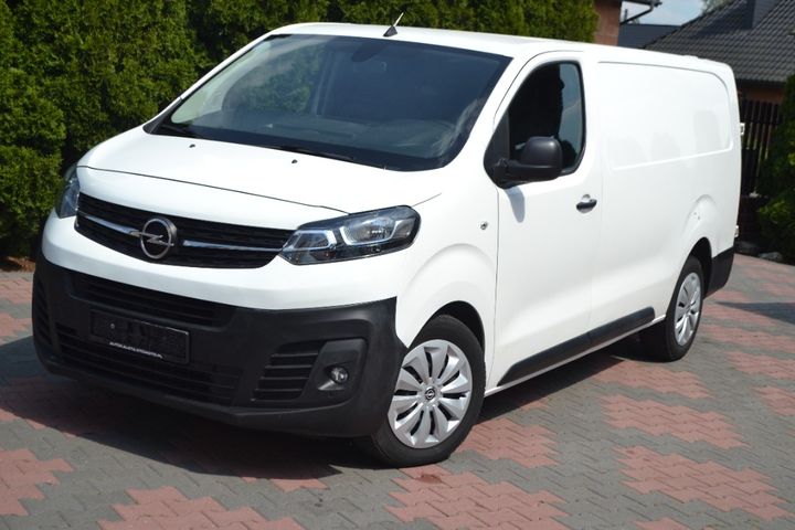 Photo 1 VIN: VXEVFEHZ8MZ067226 - OPEL VIVARO 