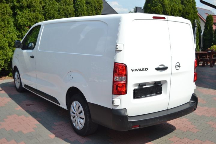 Photo 4 VIN: VXEVFEHZ8MZ067226 - OPEL VIVARO 