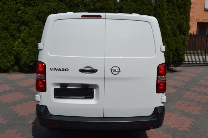 Photo 8 VIN: VXEVFEHZ8MZ067226 - OPEL VIVARO 