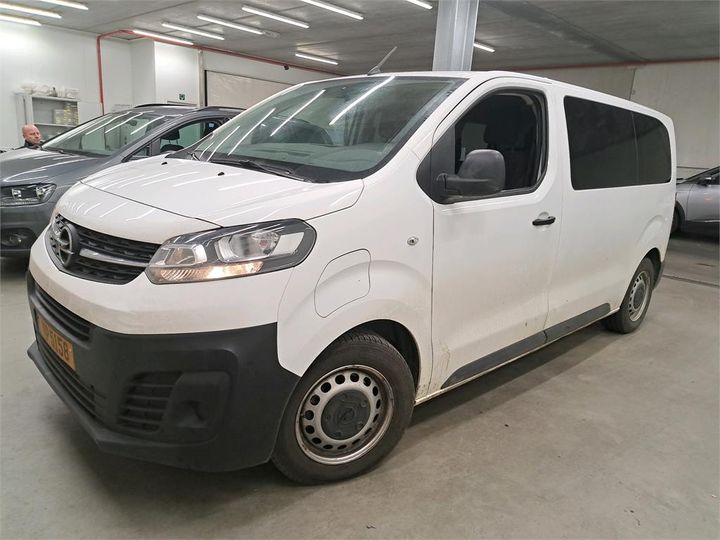 Photo 1 VIN: VXEVZZKXZMZ044319 - OPEL VIVARO 