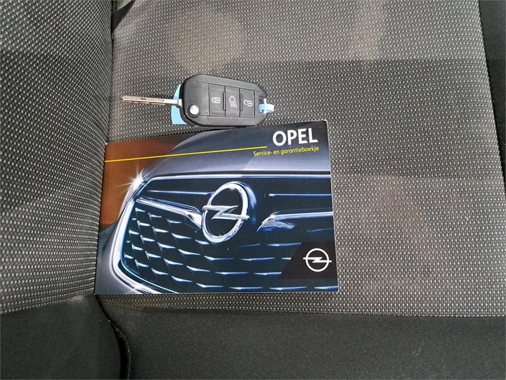 Photo 19 VIN: VXEVZZKXZMZ044319 - OPEL VIVARO 