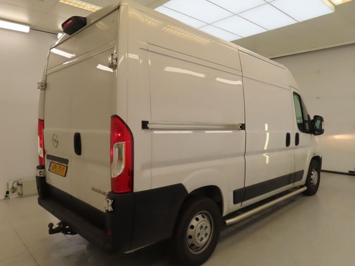 Photo 1 VIN: VXEYDBPFB12U55664 - OPEL MOVANO 