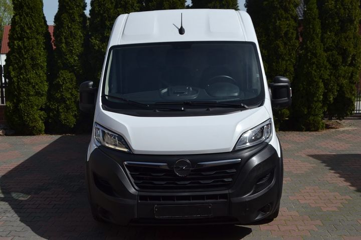 Photo 1 VIN: VXEYDBPFC12U41468 - OPEL MOVANO 