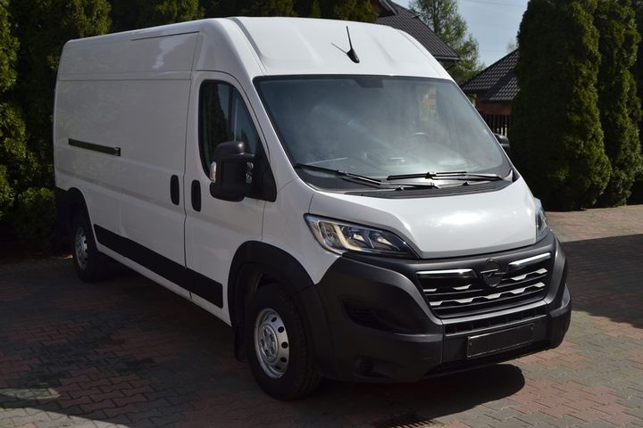 Photo 2 VIN: VXEYDBPFC12U41468 - OPEL MOVANO 