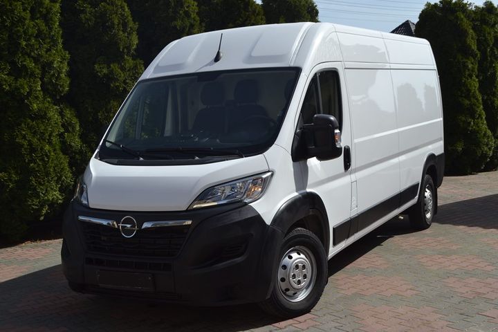 Photo 5 VIN: VXEYDBPFC12U41468 - OPEL MOVANO 