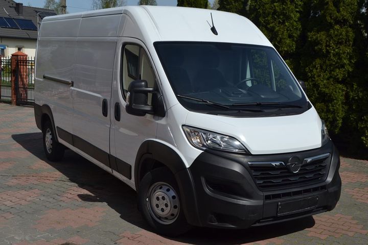 Photo 6 VIN: VXEYDBPFC12U41468 - OPEL MOVANO 