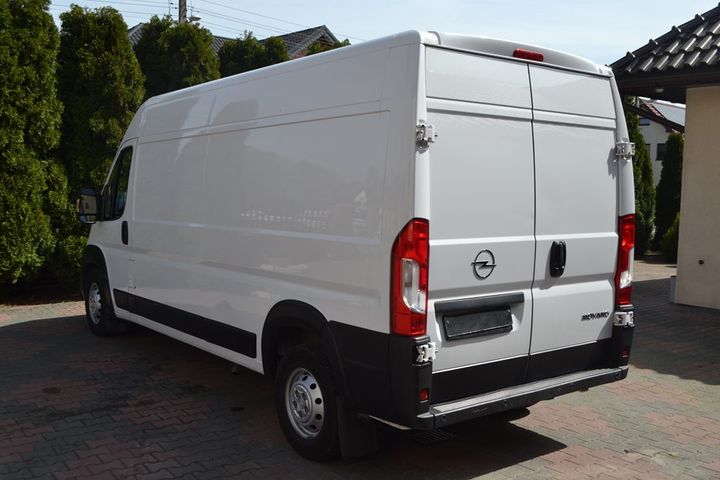 Photo 7 VIN: VXEYDBPFC12U41468 - OPEL MOVANO 