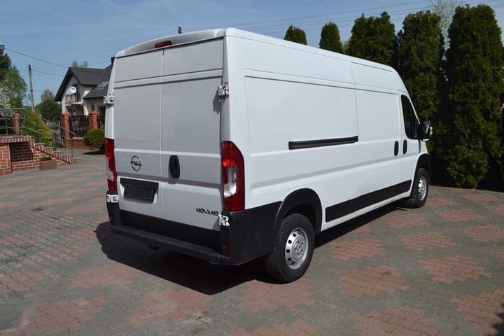 Photo 9 VIN: VXEYDBPFC12U41468 - OPEL MOVANO 