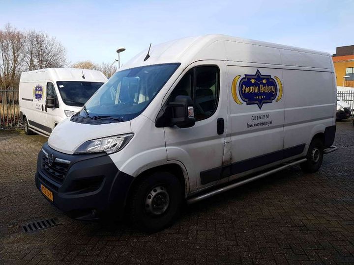 Photo 0 VIN: VXEYDCPFC12U00842 - OPEL MOVANO GB 