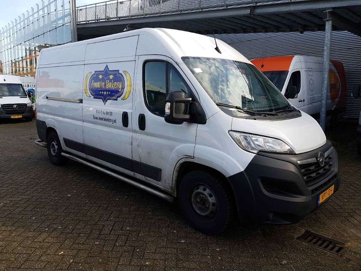 Photo 2 VIN: VXEYDCPFC12U00842 - OPEL MOVANO GB 