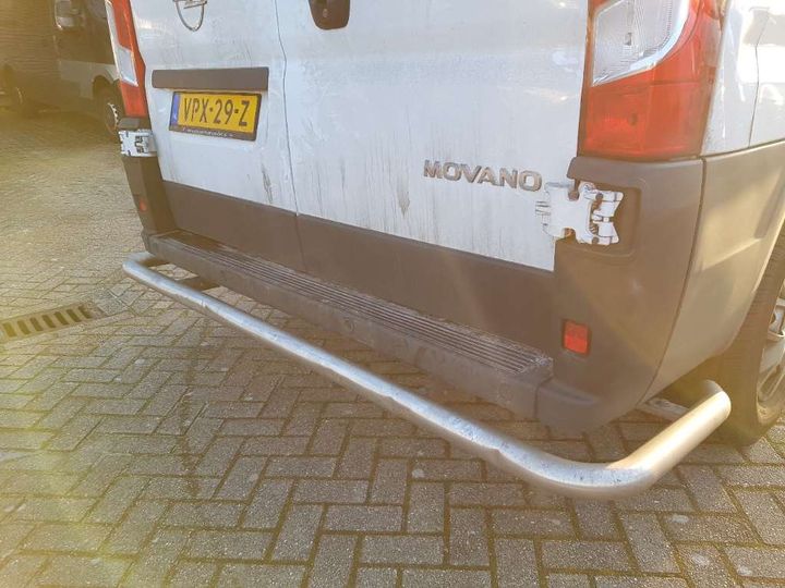 Photo 16 VIN: VXEYDCPFC12U00844 - OPEL MOVANO GB 