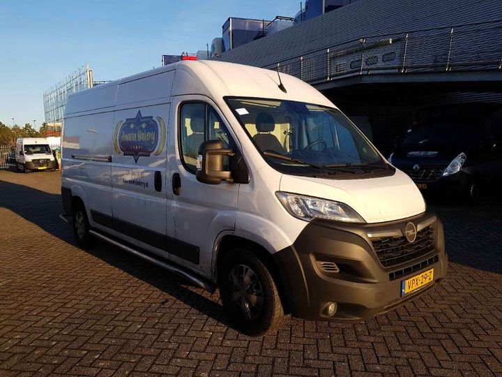 Photo 2 VIN: VXEYDCPFC12U00844 - OPEL MOVANO GB 