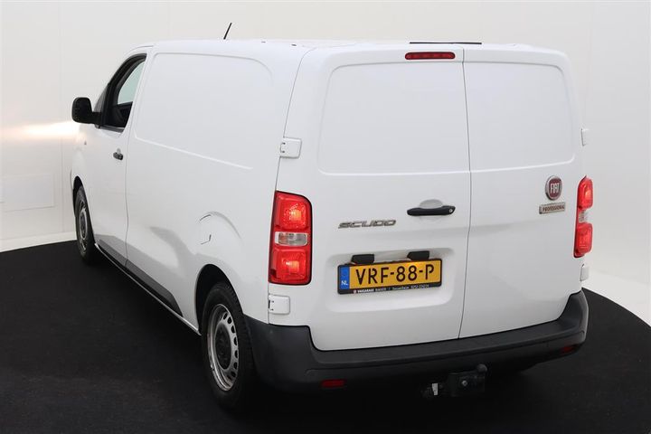 Photo 1 VIN: VXFVBYHVMNZ020766 - FIAT SCUDO 