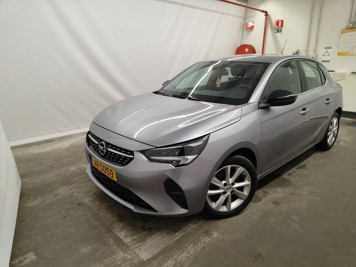 Photo 0 VIN: VXKUBYHTKN4112783 - OPEL CORSA '19 