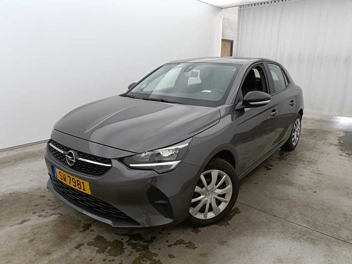 Photo 1 VIN: VXKUBYHYJL4129087 - OPEL CORSA &#3919 