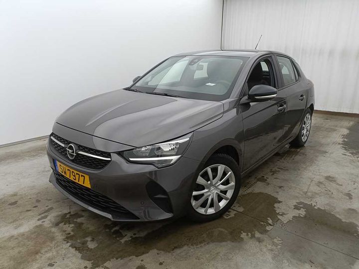 Photo 1 VIN: VXKUBYHYJL4129589 - OPEL CORSA &#3919 