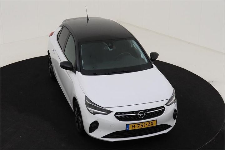 Photo 2 VIN: VXKUBYHYJL4258367 - OPEL CORSA 