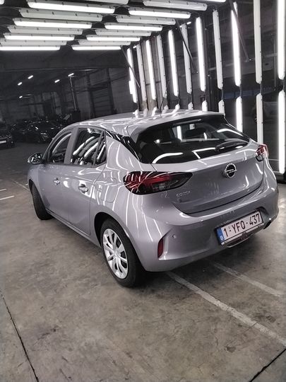 Photo 7 VIN: VXKUBYHYJL4314535 - OPEL CORSA '19 