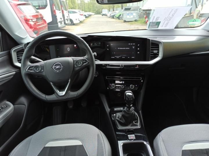 Photo 9 VIN: VXKUDYHSKMW013173 - OPEL MOKKA MOKKA X SUV 