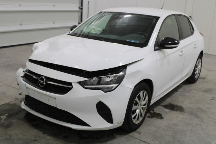 Photo 1 VIN: VXKUPHMHDL4058283 - OPEL CORSA HATCHBACK 