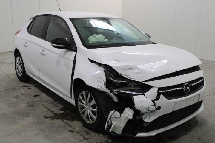 Photo 2 VIN: VXKUPHMHDL4058283 - OPEL CORSA HATCHBACK 