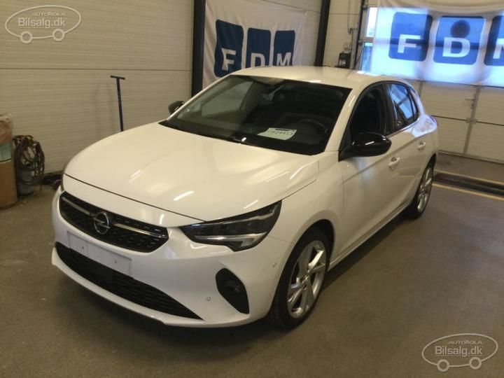 Photo 1 VIN: VXKUPHMHDL4228709 - OPEL CORSA HATCHBACK 