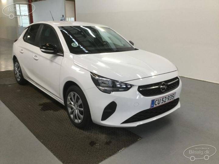 Photo 12 VIN: VXKUPHMHDL4283275 - OPEL CORSA HATCHBACK 