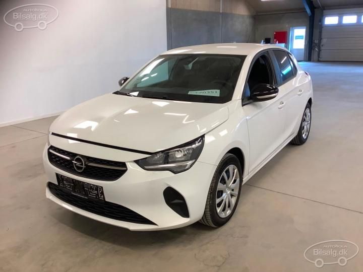 Photo 1 VIN: VXKUPHMHDL4283546 - OPEL CORSA HATCHBACK 