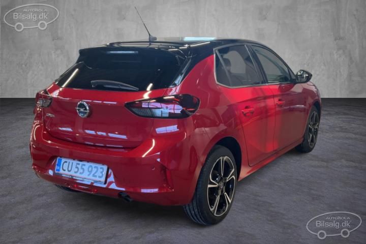 Photo 4 VIN: VXKUPHMHDL4284750 - OPEL CORSA HATCHBACK 