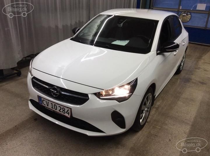 Photo 1 VIN: VXKUPHMHDL4284770 - OPEL CORSA HATCHBACK 