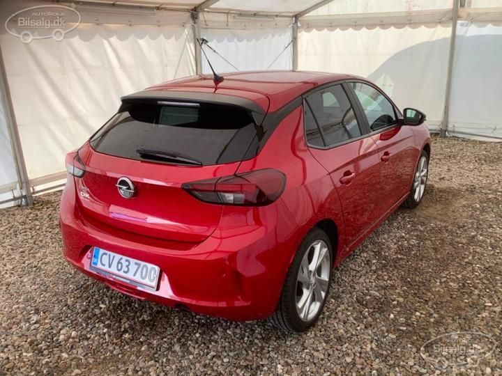 Photo 16 VIN: VXKUPHMHDL4284918 - OPEL CORSA HATCHBACK 