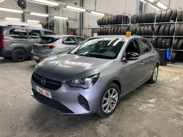 Photo 1 VIN: VXKUPHMHDM4060489 - OPEL CORSA HATCHBACK 