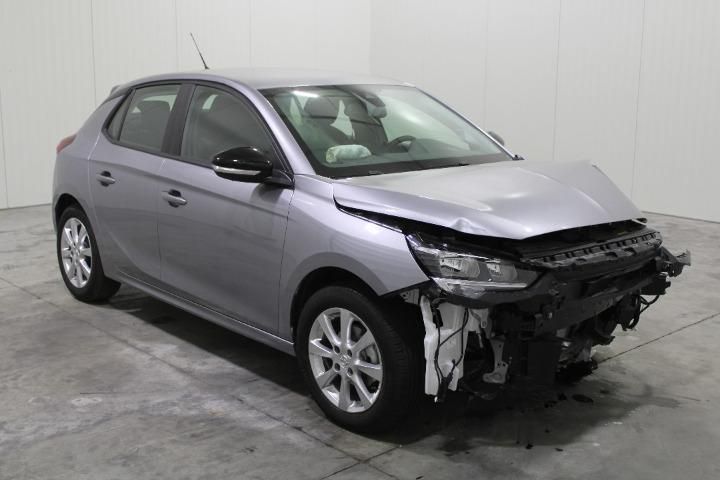 Photo 2 VIN: VXKUPHMHDM4060537 - OPEL CORSA HATCHBACK 